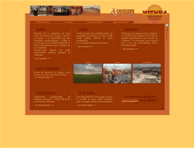 Tablet Screenshot of mithratravel.biz